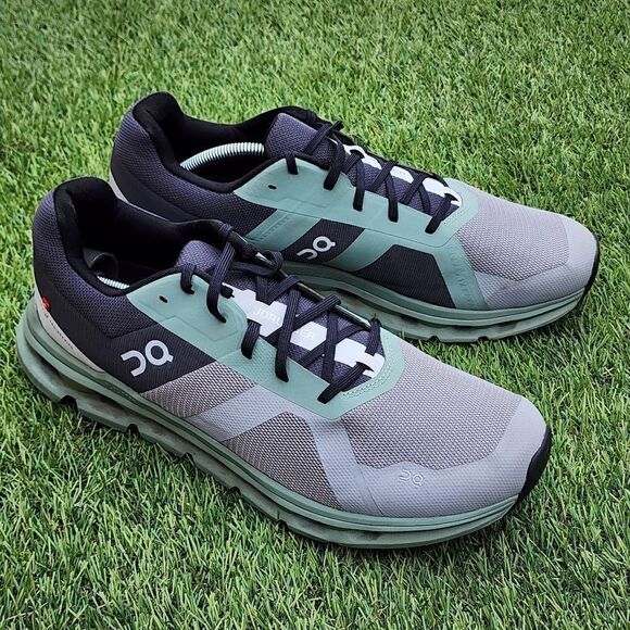 ON CLOUDRUNNER - Mens Athletic Shoes - SIZE 11.5 (((Read))) - Picture 1 of 10